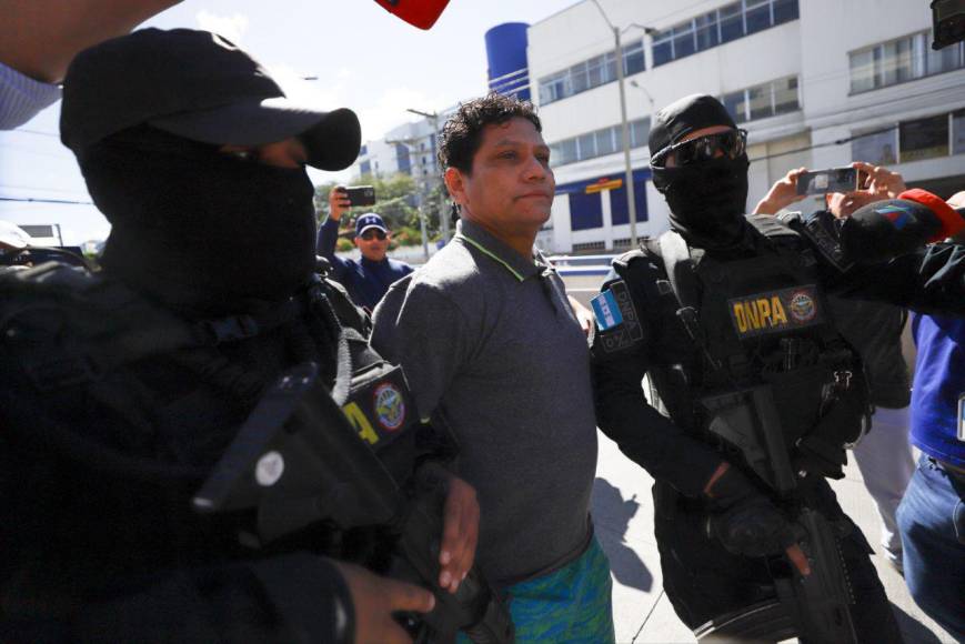 Bonilla era buscado desde septiembre, cuando autoridades policiales hondureñas revelaron que era investigado por narcotráfico. 