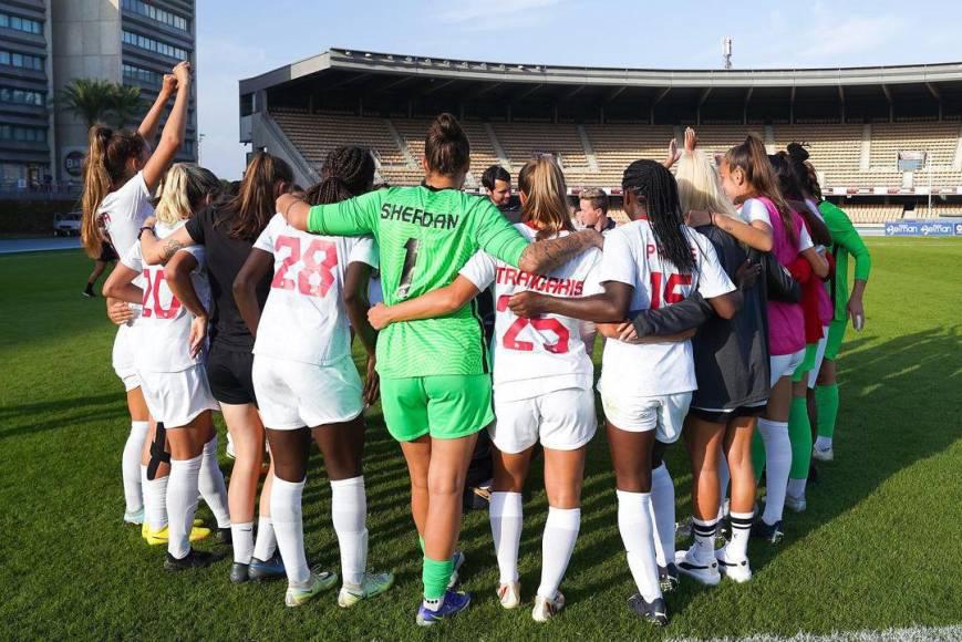 París 2024: Duro castigo a selección de Concacaf por escándalo de espionaje