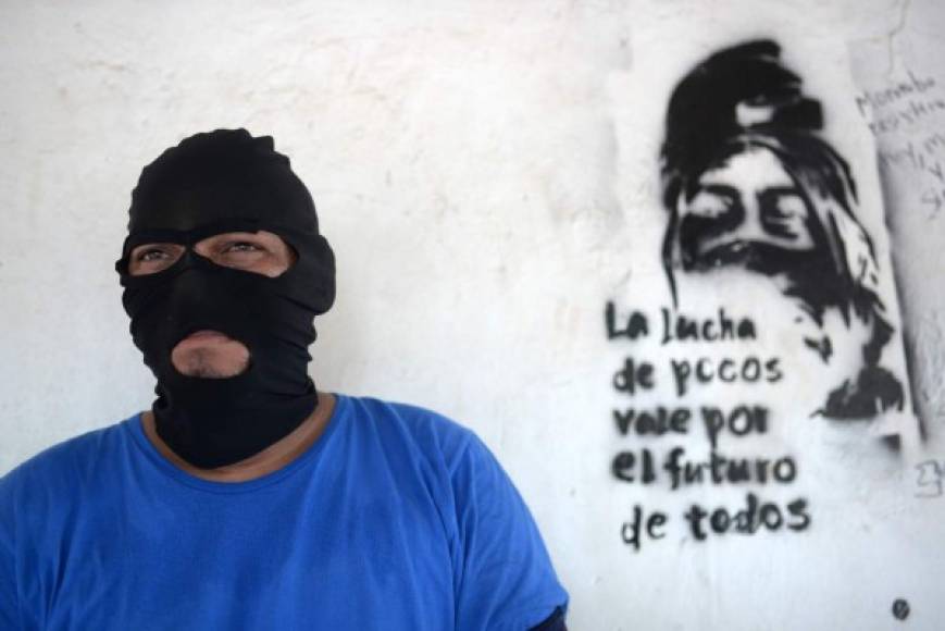 Masaya era la última de las ciudades que resistía a las fuerzas gubernamentales desde el inicio de las protestas en abril en reclamo de la renuncia de Ortega.