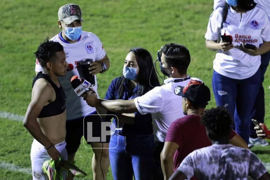 Fotos: Troglio se pelea con jugador del Vida y la invasión de la Ultra Fiel para celebrar el boleto a la final