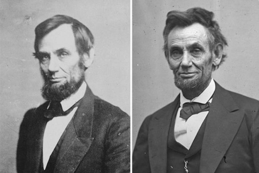 Abraham Lincoln (1861-1865)<br/><br/>El republicano figura en la lista de los mejores por lograr mantener la unión del país en una época 'traumática'. Y es que los estados de la Confederación declararon su independencia del resto de la nación, en respuesta a la intención de abolir la esclavitud, medida apoyada por Lincoln.<br/>Supo ser un líder en tiempos de crisis, lo que le llevó a ser reelegido. Fue asesinado en abril de 1865 de un disparo por un simpatizante de los confederados.
