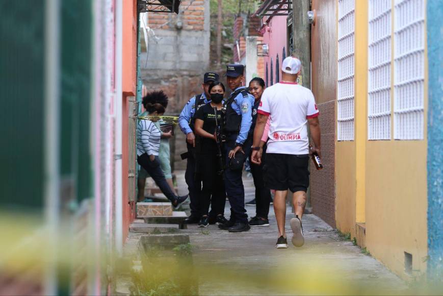 Una hondureña fue asesinada por su pareja en la madrugada de este domingo en la colonia Los Girasoles de Tegucigalpa.