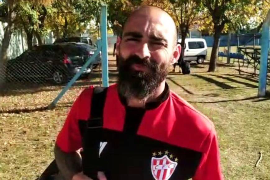 El experimentado futbolista argentino Federico Maraschi murió a los 38 años de edad. El jugador fue conocido en Argentina.