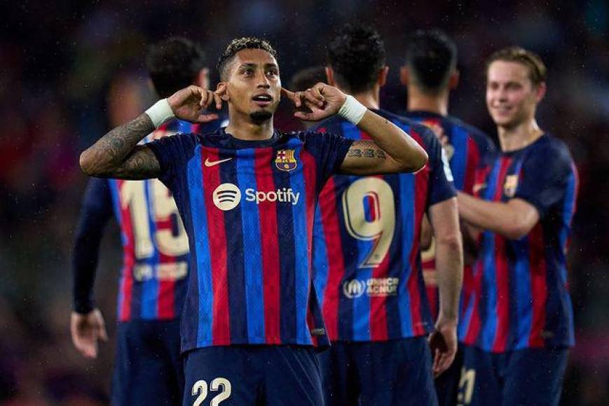 Barcelona está a las puertas de cerrar una venta millonaria, ya que el Newcastle quiere firmar a Raphinha y pagaría unos 80 millones de euros, según informa Sport.