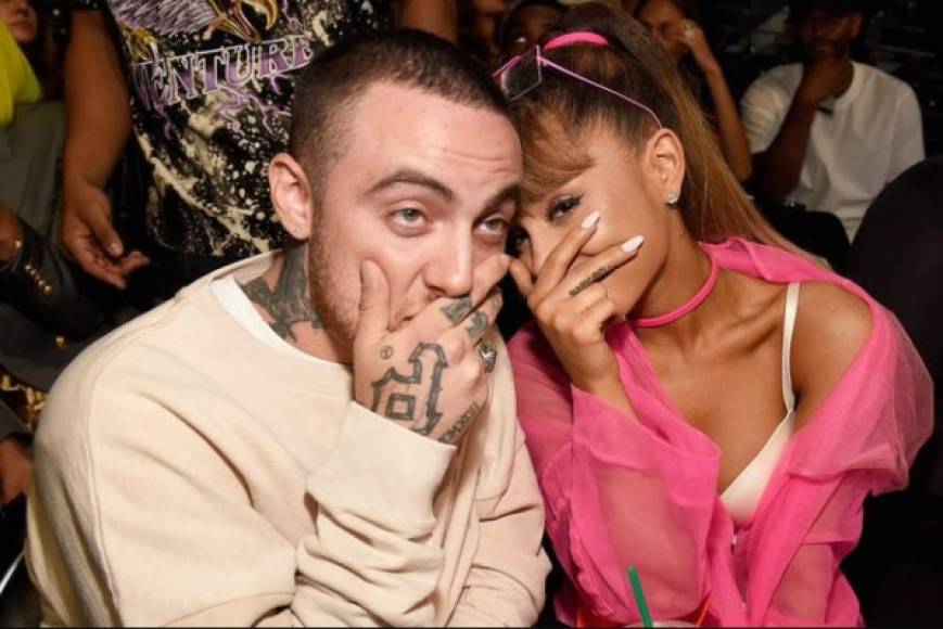 Mac Miller y Ariana Grande: Un romance tóxico que terminó en muerte