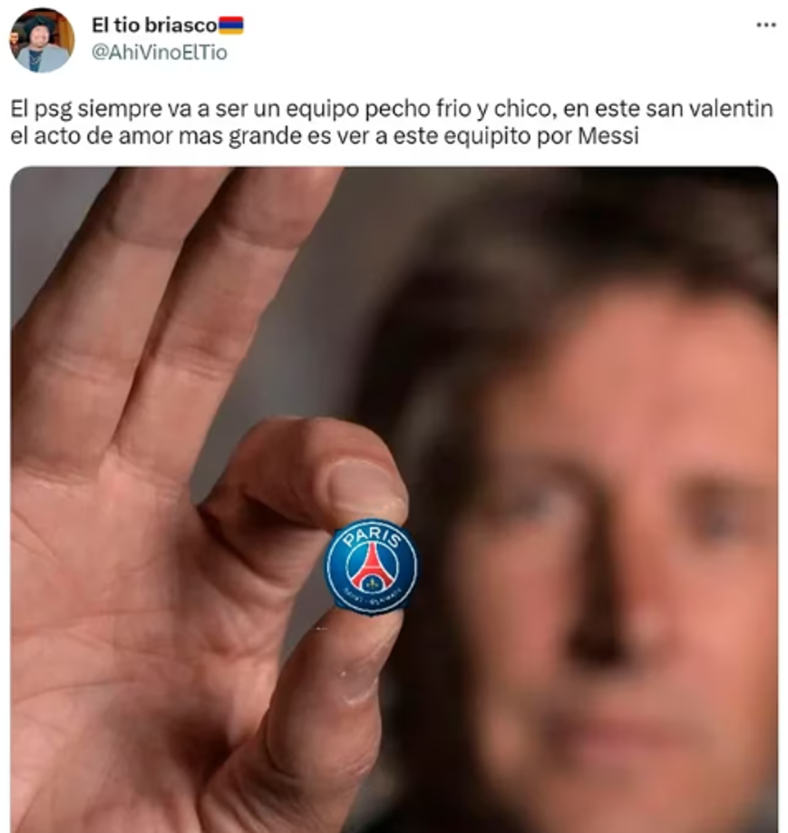 Memes: Burlas al PSG tras caer en Champions ante el Bayern