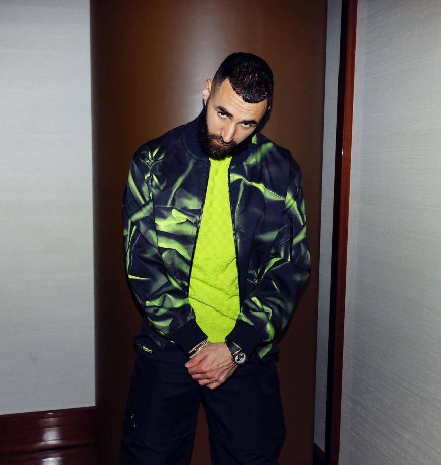 Por el momento, Karim Benzema no ha querido dar más detalles de su cuarto hijo, pues cabe recordar que ya era padre de tres, fruto del romance que mantuvo con dos francesas. 