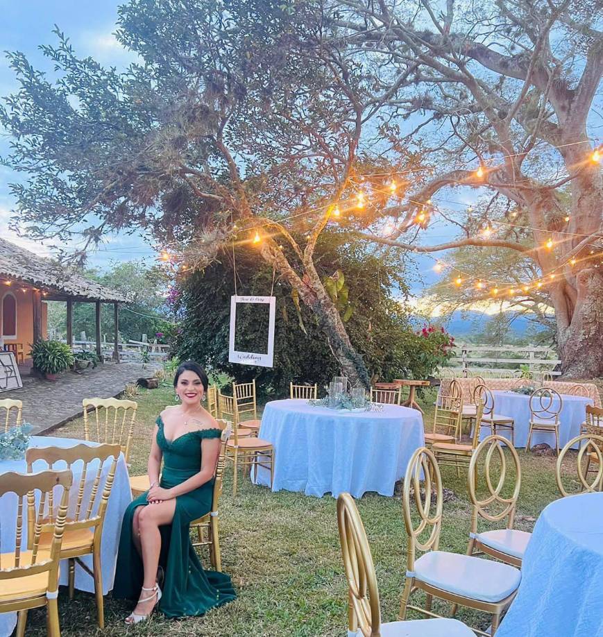 A raíz de esta condición, meses atrás fue sometida a una operación de emergencia. 