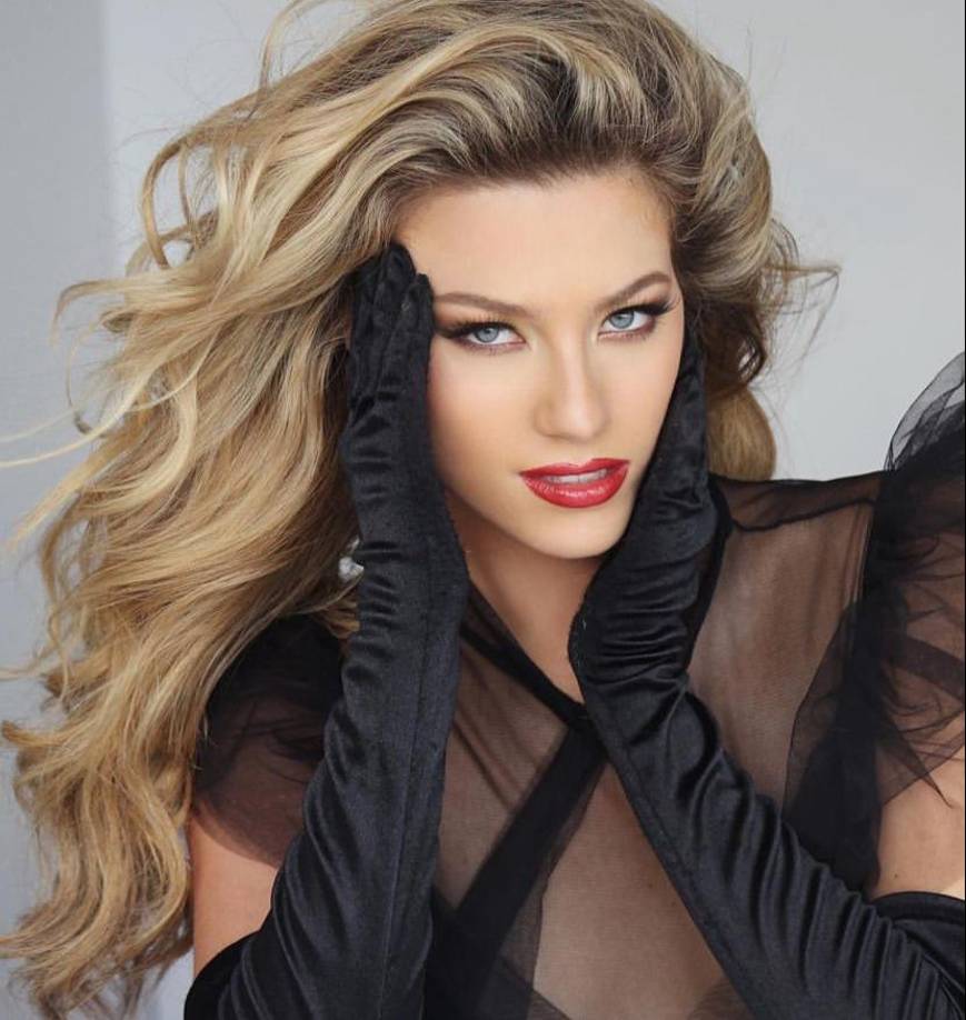 Se espera sea ella quien acabe con la mala racha de Honduras en Miss Universo. 