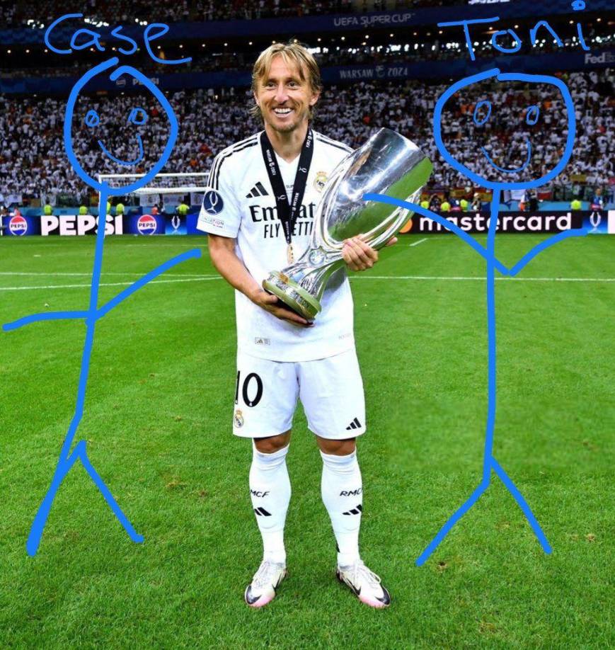 Mbappé protagonista: los jocosos memes que dejó el título del Real Madrid