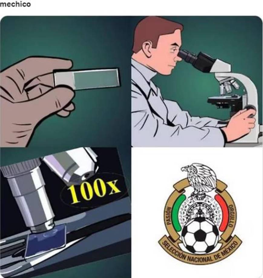 México es objeto de burlas: Los memes que dejó su eliminación de Copa América