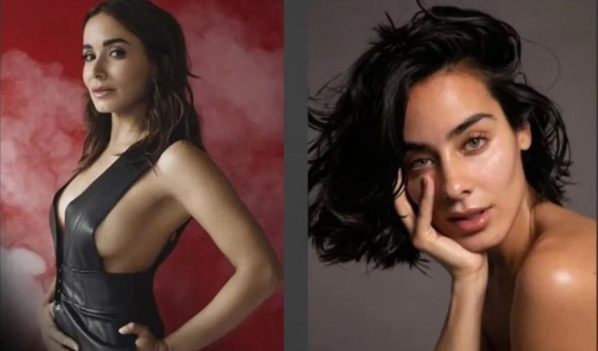 Esmeralda Pimentel y Májida Issa presentarán los Premios Platino de 2024