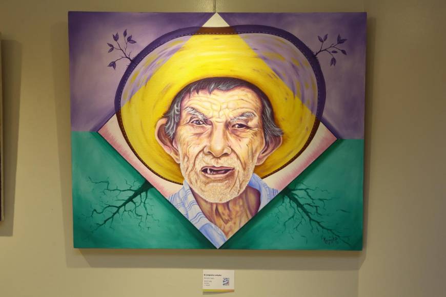”El campesino soñador” de Kenneth López