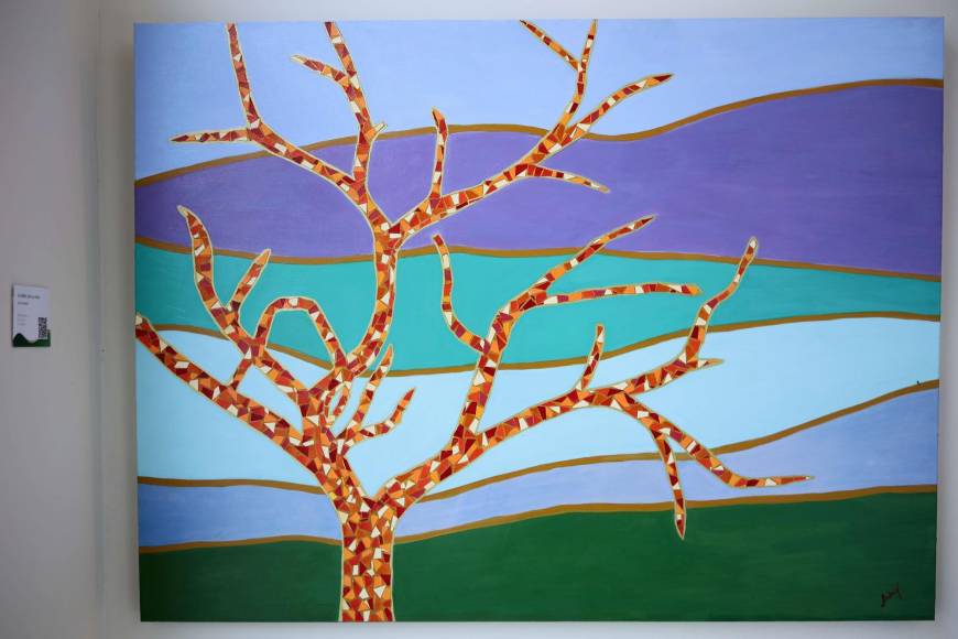 “Árbol de la vida” de Carol Verdial