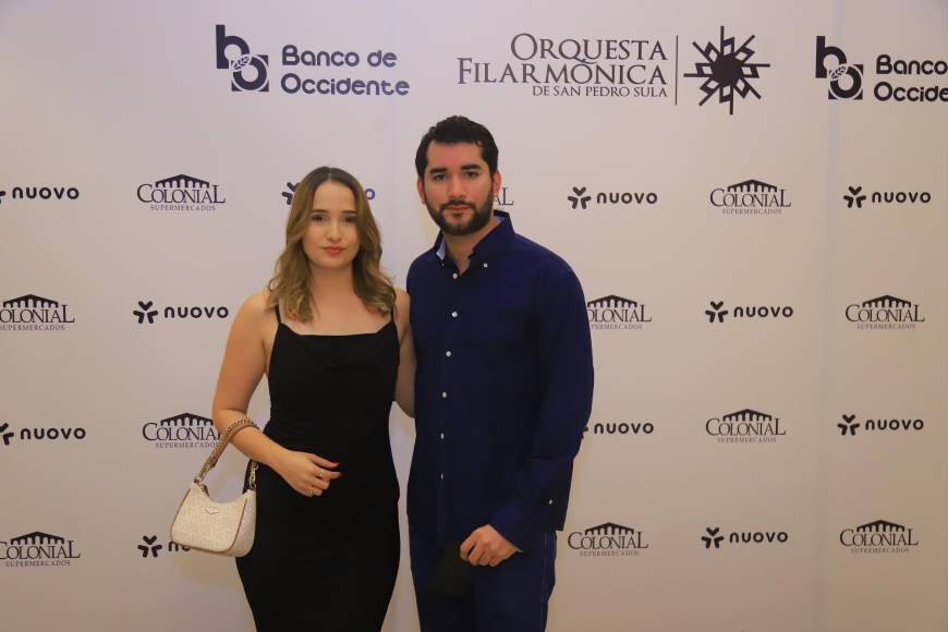 Ana Gómez y Daniel Castellón