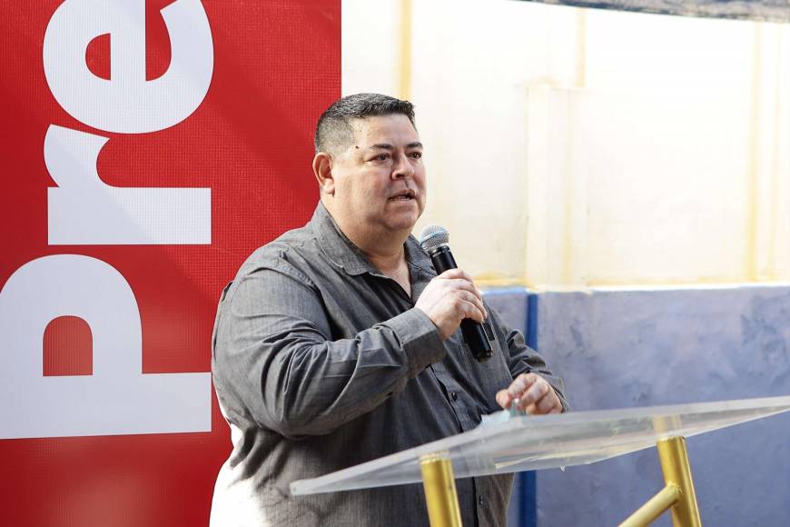 Nelson García, jefe de Redacción de diario La Prensa