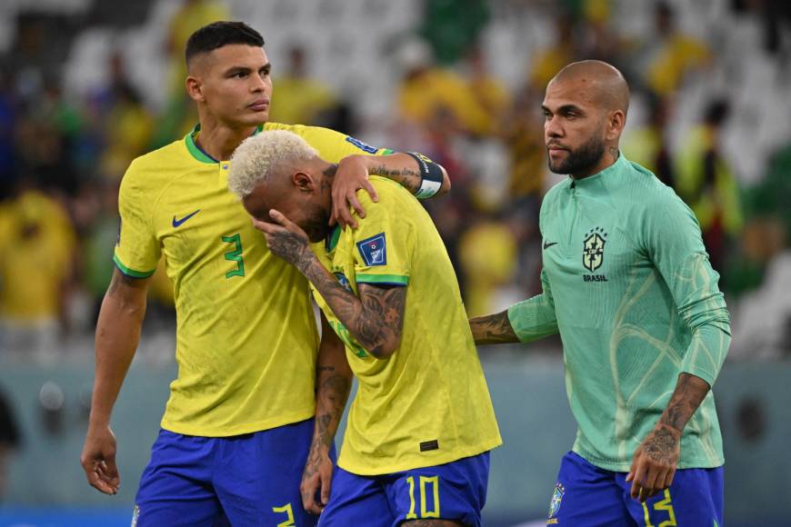 Así reaccionó la prensa internacional a la eliminación de Brasil del Mundial de Qatar 2022.