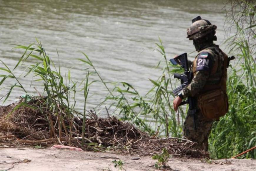Muerte en el Río Bravo: Las imágenes que conmocionan al mundo