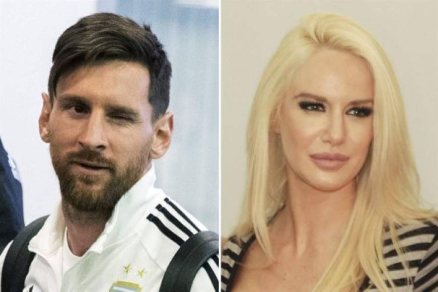 El periodista contó más detalles de que lo que habría sido la infidelidad de Messi: 'Cuando el padre del futbolista (Messi) en cuestión se entera que se estaba relacionando con Luciana, le cambia todos los teléfonos”, indicó.<br/>