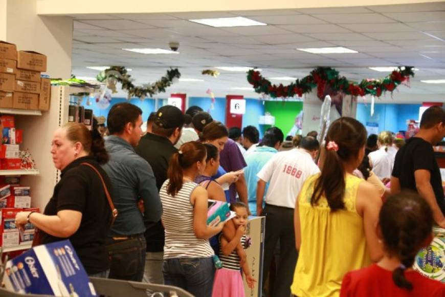 Al igual que en Estados Unidos, los empresarios hondureños han implementado esta modalidad de ventas a fin de atraer más compradores.