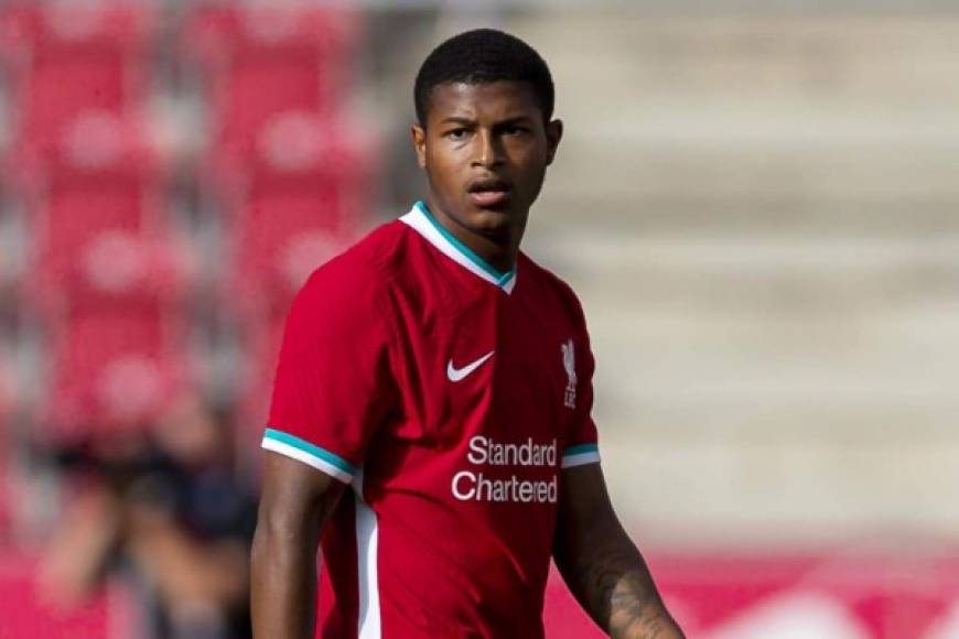 El Liverpool podría deshacerse también de otra de sus perlas tras la salida del holandés Ki-Jana Hoever al Wolves. En este caso, el delantero inglés Rhian Brewster se iría en préstamo. Sheffield United y Crystal Palace ya han preguntado por él, según The Times.