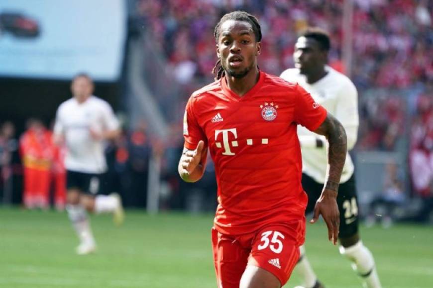 El Bayern Múnich se quedará con Renato Sanches. La web de Goal explica que el técnico de los bávaros habría decidido quedarse con el portugués a pesar de su poquísima participación en el campeón de la Bundesliga.