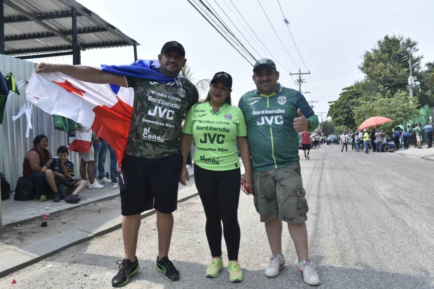 Bellas chicas y susto de jugadores del Motagua en el Yankel