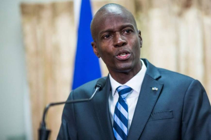 Jovenel Moise, presidente haitiano, es el último de esta trágica lista. Fue asesinado la madrugada de este miércoles por un comando de mercenarios armados que irrumpieron en su residencia. Su esposa resultó herida en el ataque.