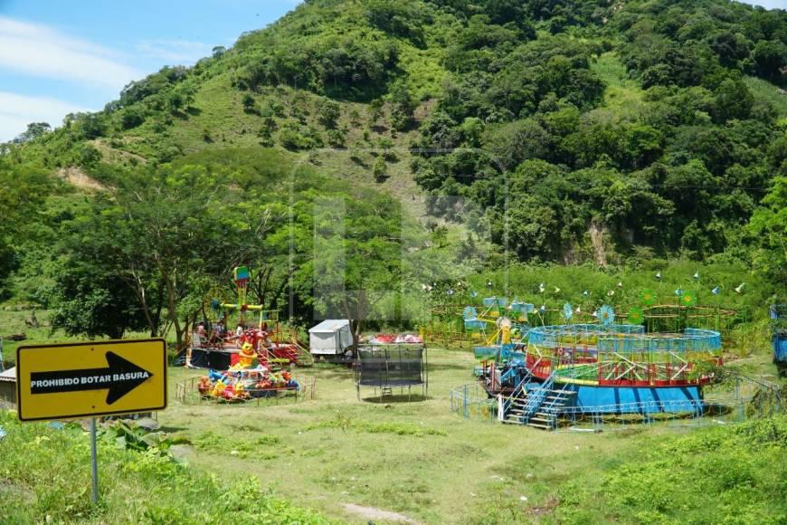 Inspección de bomberos desnuda fallas de juegos mecánicos en Chinda, Santa Bárbara