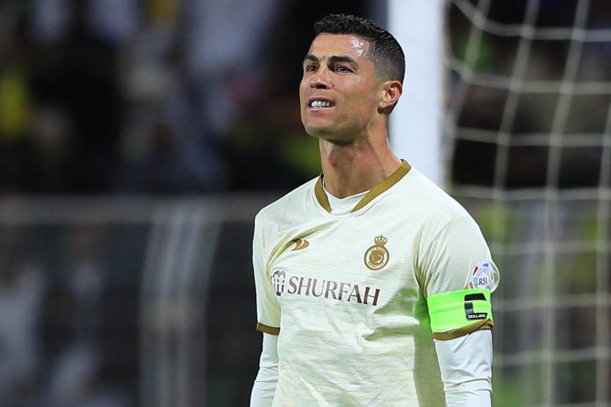 Una fatalidad la de Cristiano Ronaldo, que al final se recompuso con un penalti marcado en el 90 +3 para darle el empate a su equipo de visitante.<br />