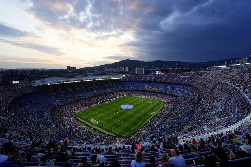 Este domingo se disputó el último partido de la temporada en el Sportify Camp Nou; fue triunfo de 3-0 del FC Barcelona ante Mallorca por la penúltima jornada de la Liga de España.