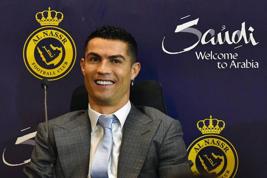 La llegada de Cristiano Ronaldo a Arabia Saudita es todo un acontecimiento y se han conocido detalles del increíble contrato que firmó con el Al-Nassr