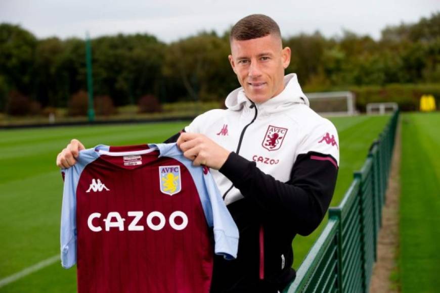 Otra salida en el Chelsea. El centrocampista inglés Ross Barkley ha sido traspasado por el equipo blue al Aston Villa, que anunció su fichaje. Es una cesión hasta final de temporada. De esta manera sigue la revolución 'Lampard' en Inglaterra.