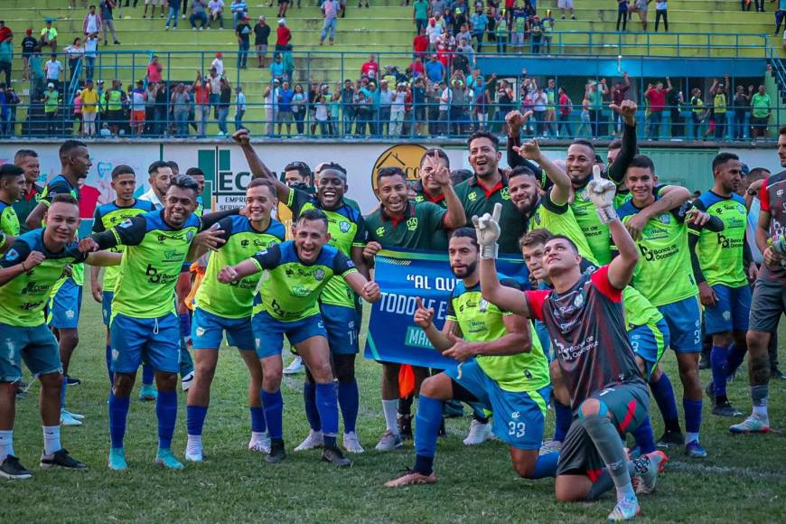 Los Potros del Olancho FC: El equipo sensación en Honduras aparece en el puesto 16 en el ranking de Centroamérica. Los Potros cuentan con 1,078 puntos.