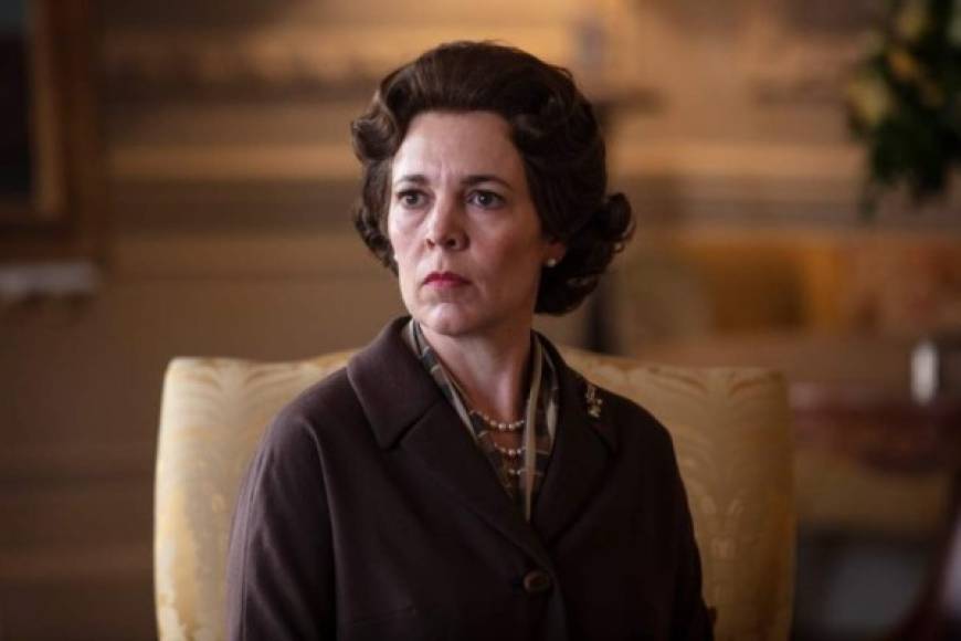 The Crown<br/><br/>The Crown es una serie creada por Peter Morgan y producida por Netflix de carácter biográfico que se centra en la vida de la Reina Isabel II de Inglaterra y la historia mundial que ha tenido lugar a lo largo de su extenso reinado.<br/><br/>La producción original de Netflix está nominada en las categorías de mejor serie de televisión, mejor actriz (drama), mejor actor (drama), y mejor actriz de reparto en miniserie o película para televisión.