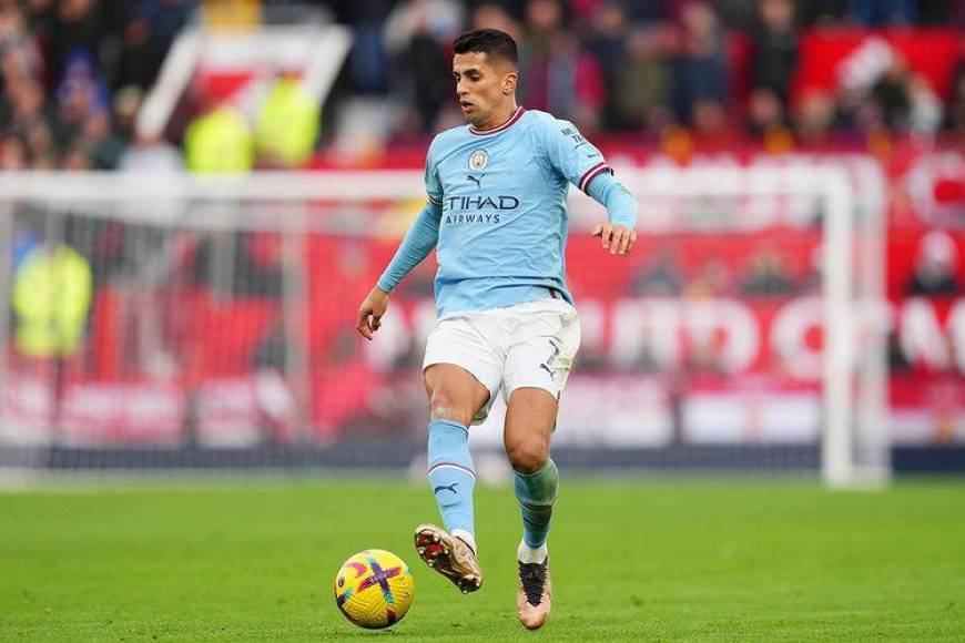 Oficial: Joao Cancelo arribó en Alemania para concretar su fichaje con el Bayern Múnich. El lateral portugués perdió protagonismo esta temporada con Guardiola en el Manchester City. Se trata de una cesión hasta final de temporada con opción de compra de 70 millones de euros.