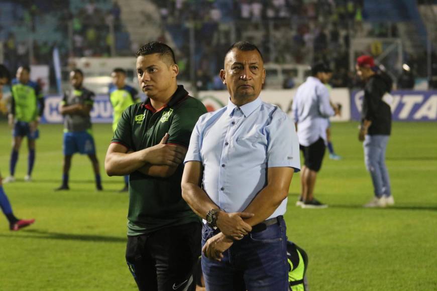 El entrenador José Humberto Rivera señaló tras perder la Gran Final que finalizó su contrato con el Olancho FC. El estratega indicó que llegar a un acuerdo para renovar, pero la última palabra la tiene la junta directiva del equipo.