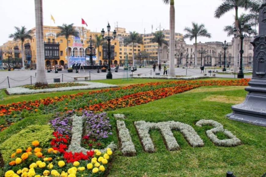 5. Lima, Perú. Ubicada en la posición 86 del ránking mundial, la capital peruana es la quinta ciudad más cara para los residentes.