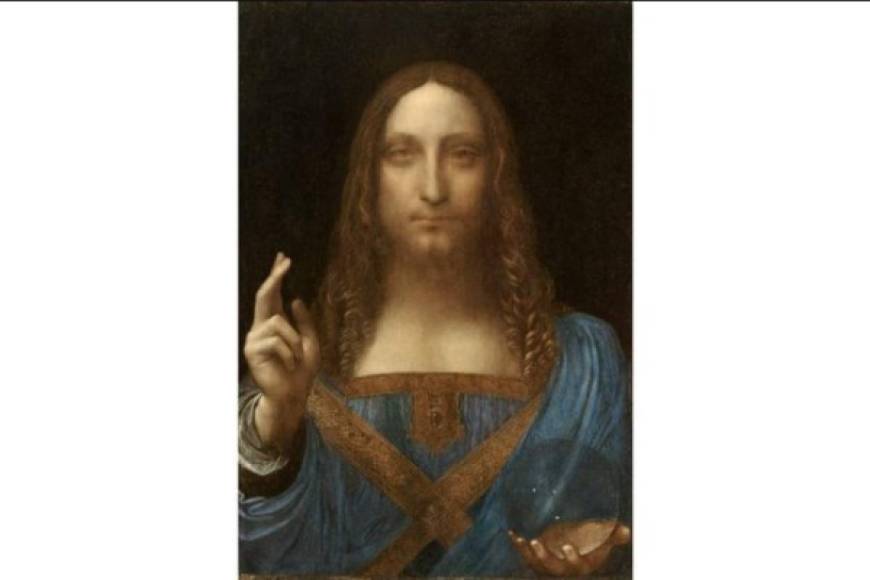 Con este estudio de cerca 60 páginas, la experta de la obra de Leonardo concluye que el Salvator Mundi atribuido al genio toscano y vendido en noviembre de 2017 por la suma récord de 450 millones de dólares (379,5 millones de euros) no habría sido realizado por él. Jamás Leonardo lo habría pintado así, de frente, asegura.<br/>