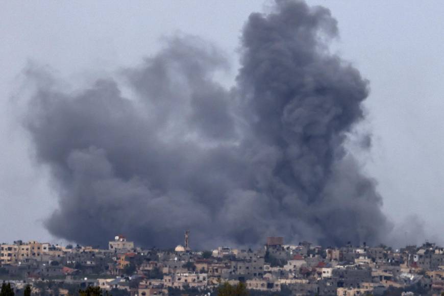 La guerra entre Israel y Hamás estalló el 7 de octubre con el ataque sin precedentes del grupo islamista en territorio israelí, en el que murieron unas 1.160 personas, en su mayoría civiles, según un balance de AFP con base en datos israelíes.