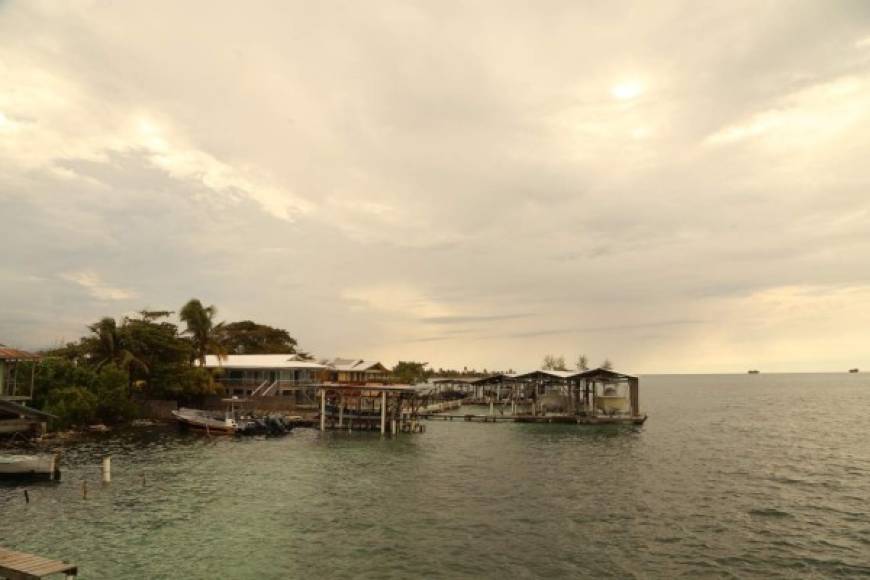 Fotos: Así es la vida en Utila, Islas de la Bahía
