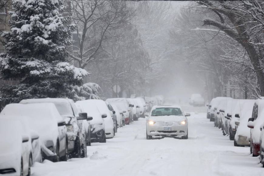 Se espera una acumulación de hielo y nieve en todo el sur, incluyendo Texas, donde el año pasado murieron 246 personas, la mayoría por hipotermia, tras una tormenta invernal.