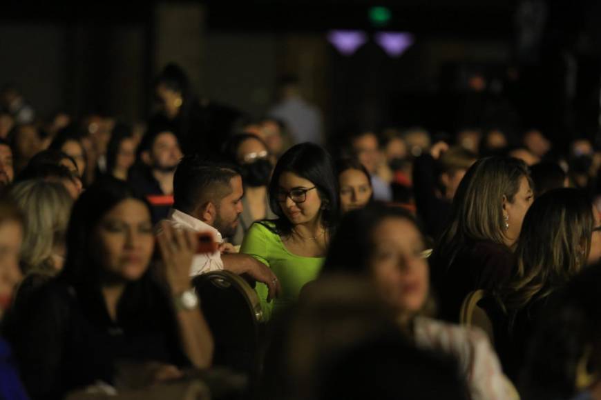 FOTOS: Fans y diferentes personalidades disfrutaron del inolvidable concierto de Myriam Hernández