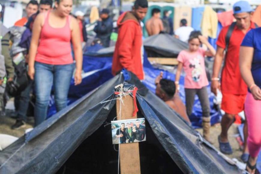 Gastélum declaró la semana pasada una crisis humanitaria en la ciudad y advirtió que no comprometería los servicios públicos de la ciudad para atender a los centroamericanos y denunció que el Gobierno Federal los había dejados 'solos'.