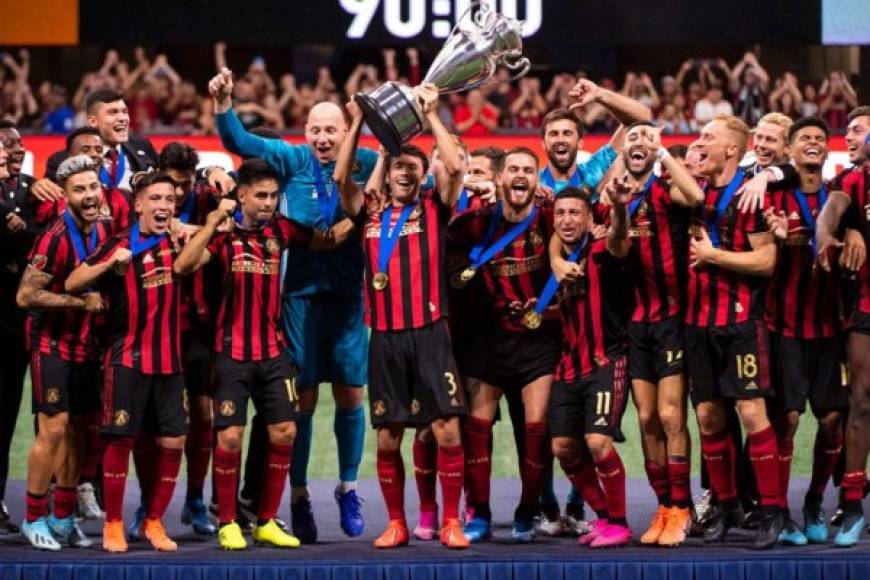 Atlanta United (Estados Unidos)