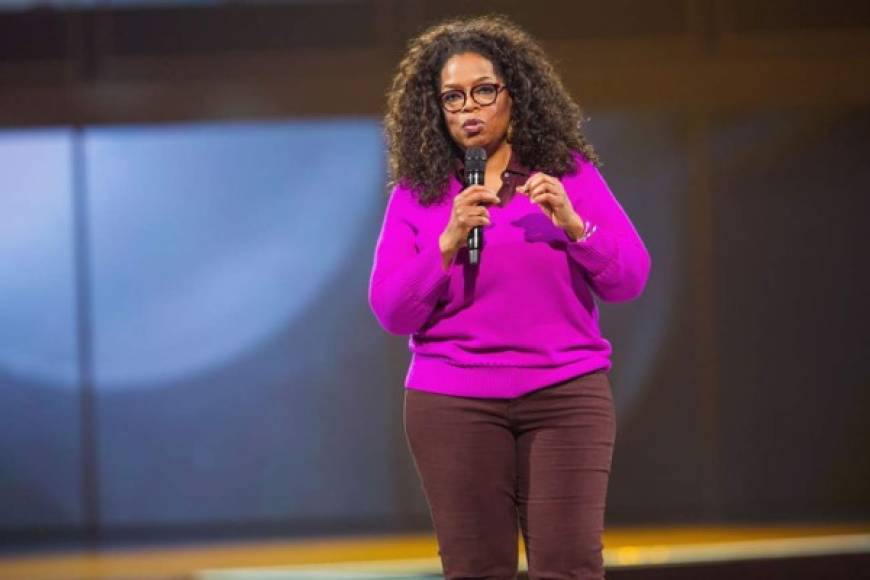 Oprah Winfrey: valuado en 85 millones de dólares, su oasis incluye un invernadero.