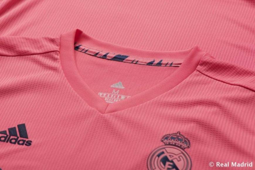 El Real Madrid estrenará el próximo 7 de agosto en la vuelta de los octavos de final de la Champions League ante el Manchester City la nueva camiseta visitante de la equipación para la temporada 2020-21.
