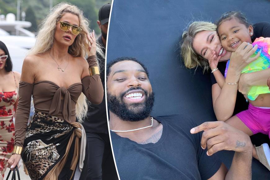 En julio de 2022, la revista Us Weekly confirmó que una madre sustituta ya estaba embarazada del segundo hijo de Khloe Kardashian y Tristan Thompson cuando estalló la noticia del escándalo de paternidad. Otro informante dijo en ese momento que la pareja “no había hablado desde diciembre fuera de los asuntos de crianza compartida”. Los ex dieron la bienvenida a su segundo hijo un mes después.