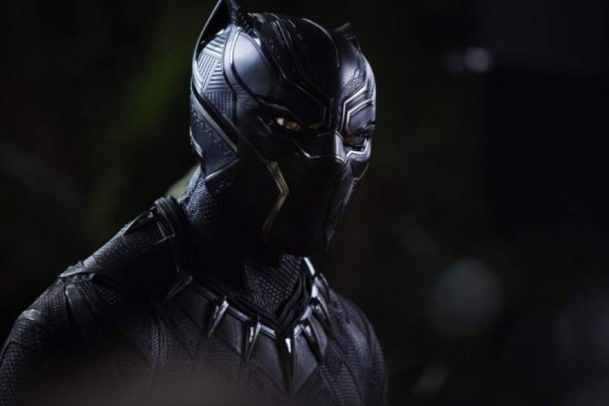 Black Panther ha roto toda clase de récords en la taquilla en 2018. El personaje fue el primer superhéroe afroamericano que tuvo un cómic con su nombre.