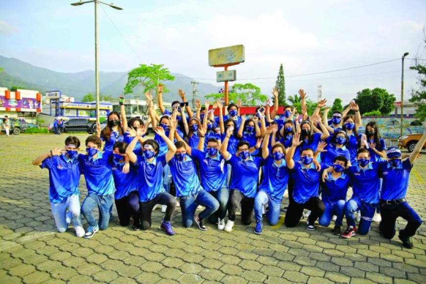 Poco a poco las instituciones educativas están regresando a la normalidad, siempre bajo medidas de bioseguridad. Por eso la generación 2022 de graduandos de la escuela Episcopal El Buen Pastor celebró con gran algarabía la bienvenida a su último año escolar.<br/><br/>La clase 2022 de la Episcopal El Buen Pastor ya está lista para asumir los nuevos retos.